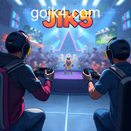 The Rising Popularity of JK4 Gaming Platform