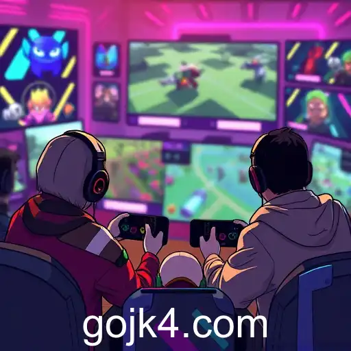 The Rise of Online Gaming Platforms in 2025